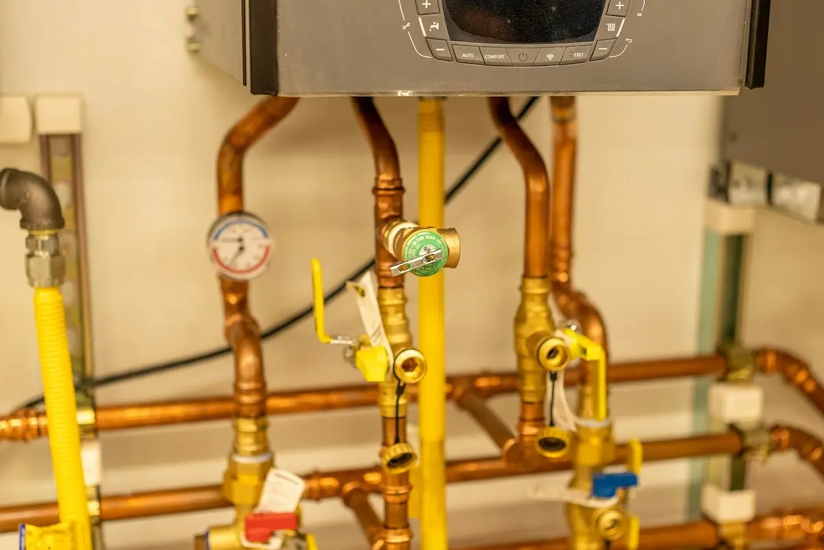 Licensed technician providing Pipe Repair for a homeowner in Croton